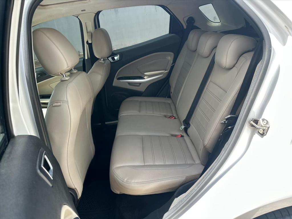 ECOSPORT 2.0 DIRECT FLEX TITANIUM AUTOMÁTICO7