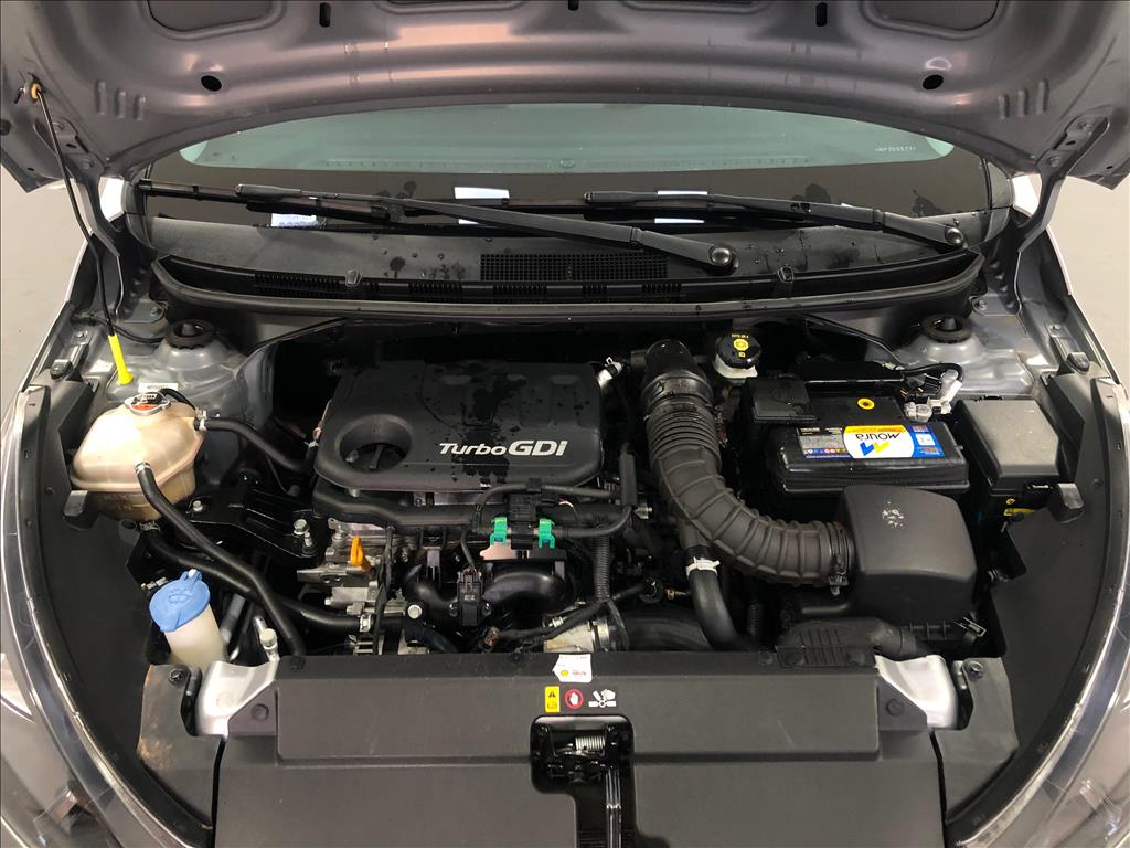 HB20 1.0 TGDI FLEX PLATINUM AUTOMÁTICO