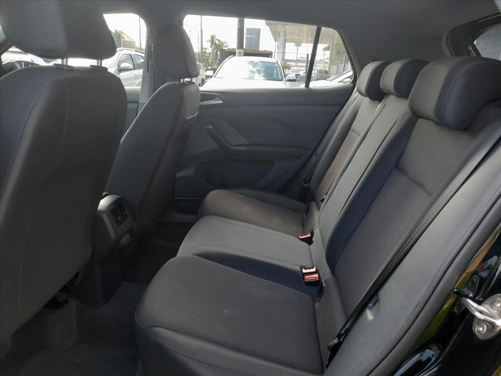 T-CROSS 1.0 200 TSI TOTAL FLEX AUTOMÁTICO12