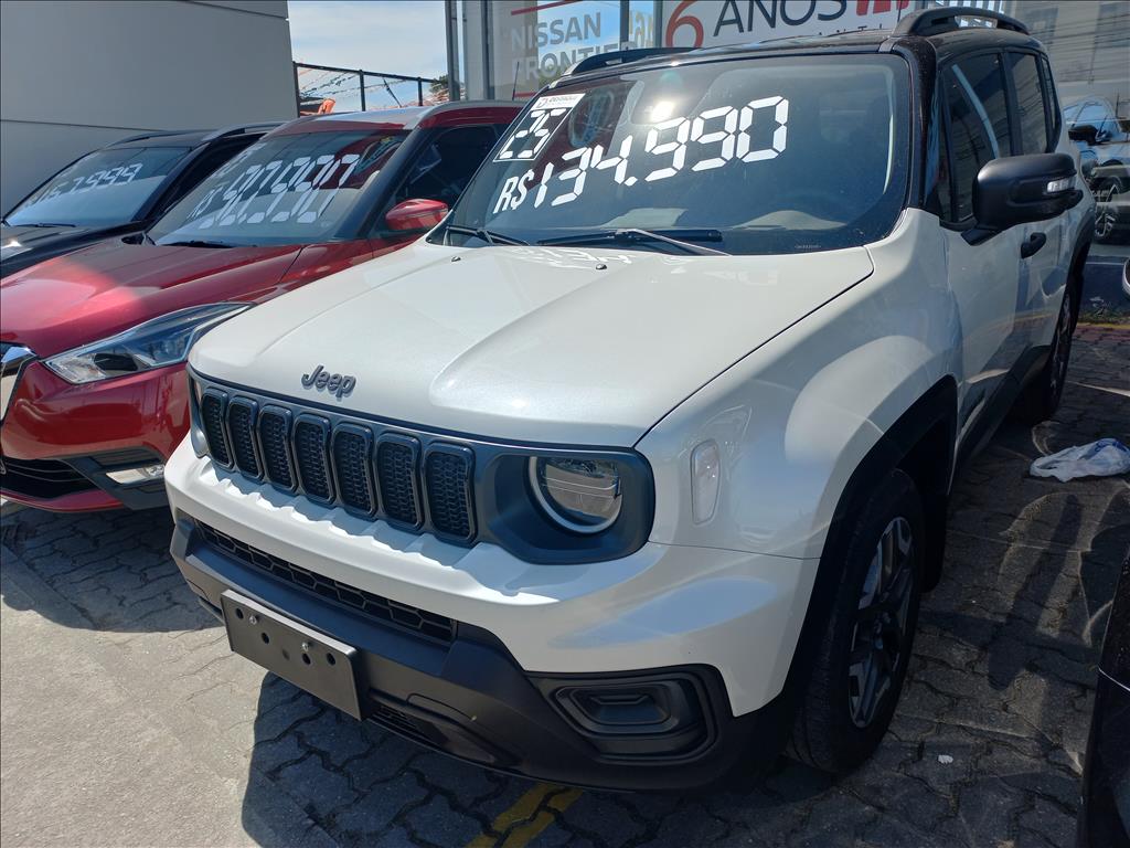 Foto ilustrativa do carro