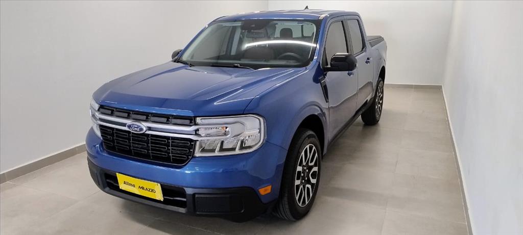 MAVERICK 2.5 HYBRID LARIAT e-CVT1