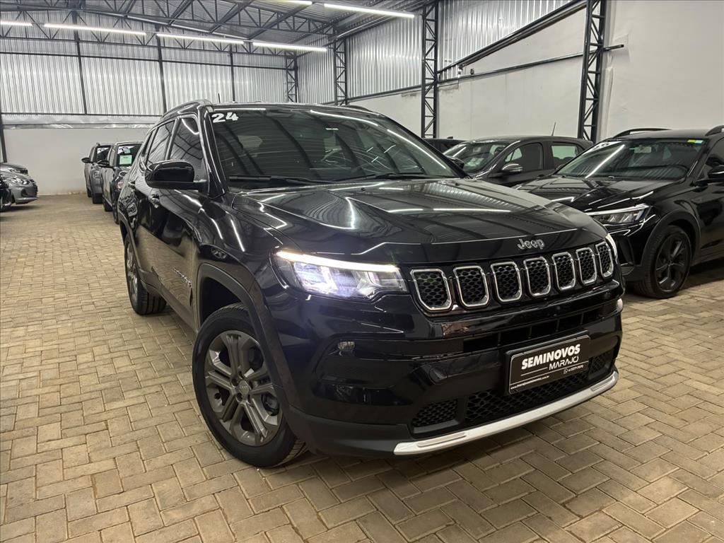 COMPASS 1.3 T270 TURBO FLEX LONGITUDE AT6