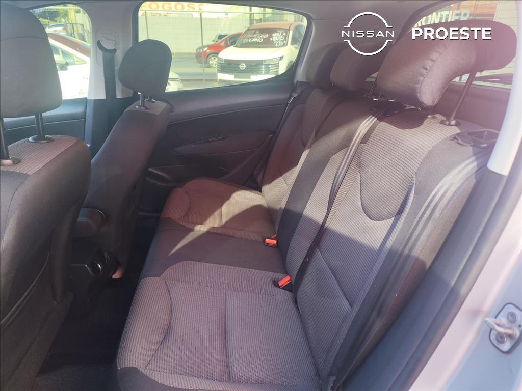 308 2.0 ALLURE 16V FLEX 4P AUTOMÁTICO8