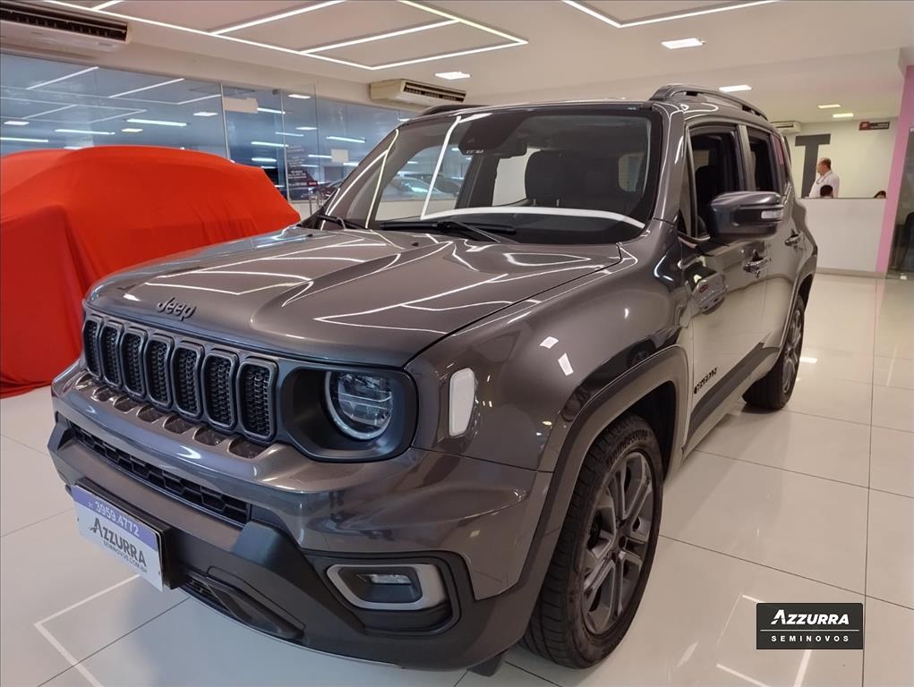RENEGADE 1.3 T270 TURBO FLEX LONGITUDE AT63