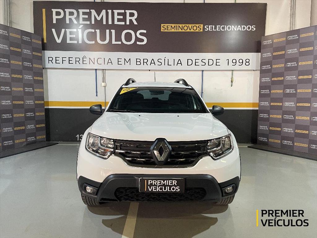 DUSTER 1.6 16V SCE FLEX INTENSE X-TRONIC