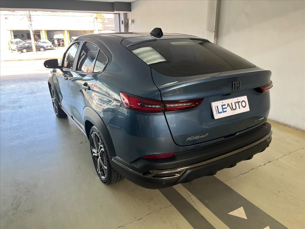 FASTBACK 1.0 TURBO 200 HYBRID IMPETUS CVT6