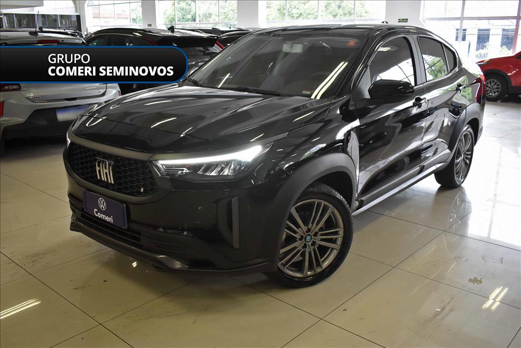 FASTBACK 1.0 TURBO 200 FLEX CVT