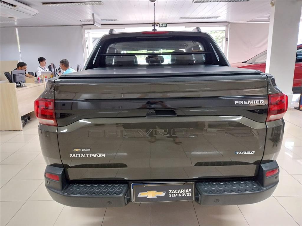MONTANA 1.2 TURBO FLEX PREMIER AUTOMÁTICO