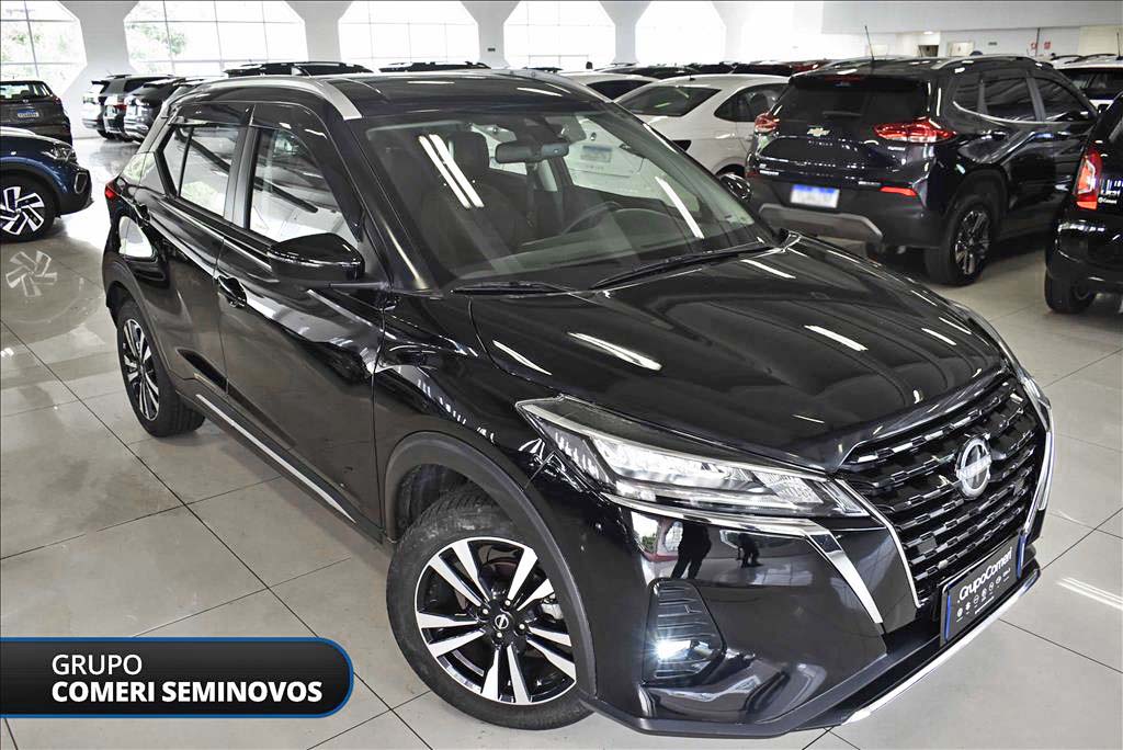 KICKS 1.6 16V FLEXSTART EXCLUSIVE XTRONIC2