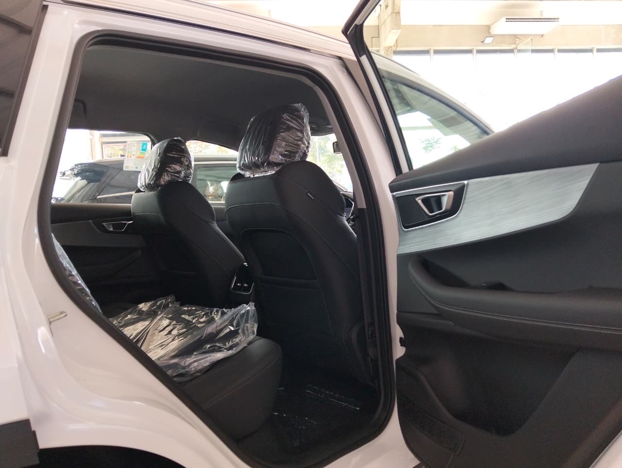 TIGGO 7 1.5 TCI TURBO FLEX SPORT CVT9
