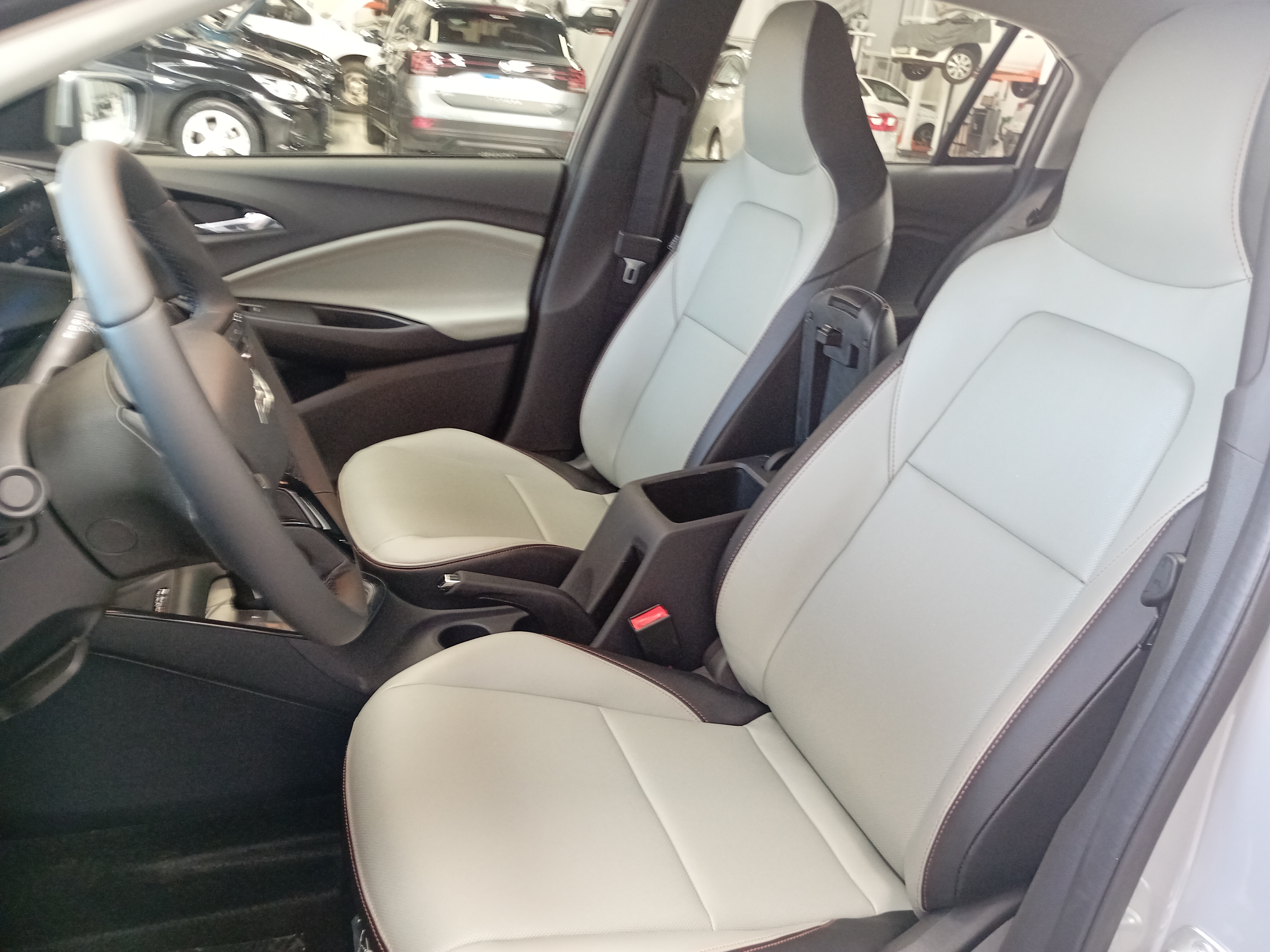 SONIC 1.0 TURBO FLEX PREMIER AUTOMÁTICO10