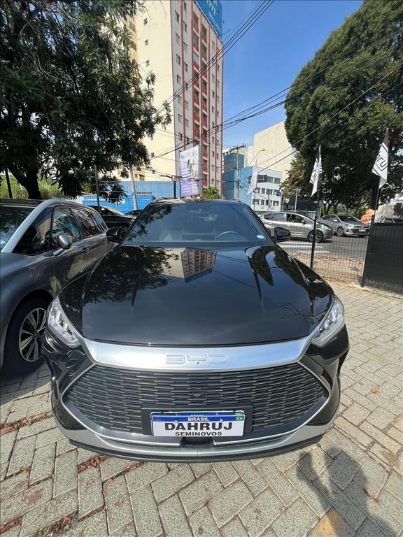 SONG PLUS 1.5 DM-I HÍBRIDO AUTOMÁTICO1