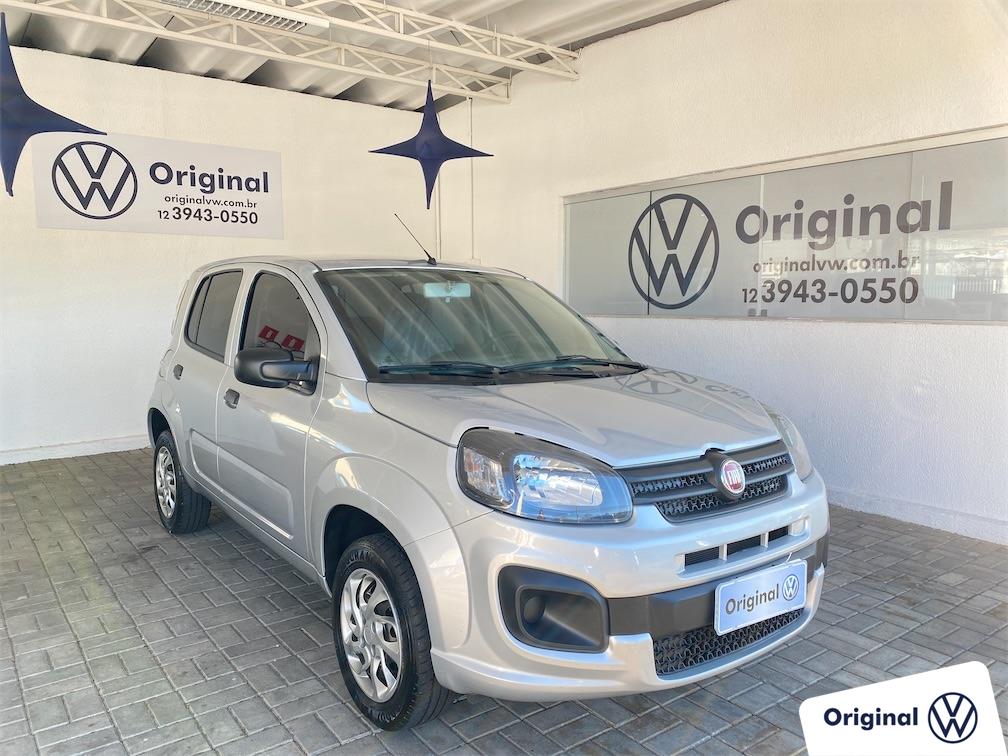 FIAT UNO 2018 - 1.0 FIREFLY FLEX DRIVE 4P MANUAL