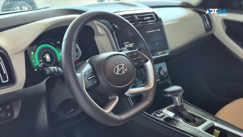 HYUNDAI CRETA 2.0 FLEX ULTIMATE AUTOMÁTICO