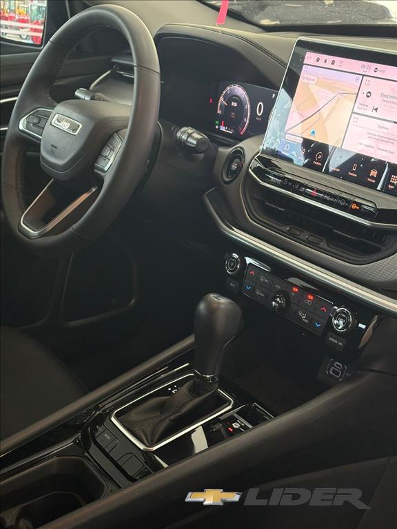 COMPASS 1.3 T270 TURBO FLEX LONGITUDE AT68