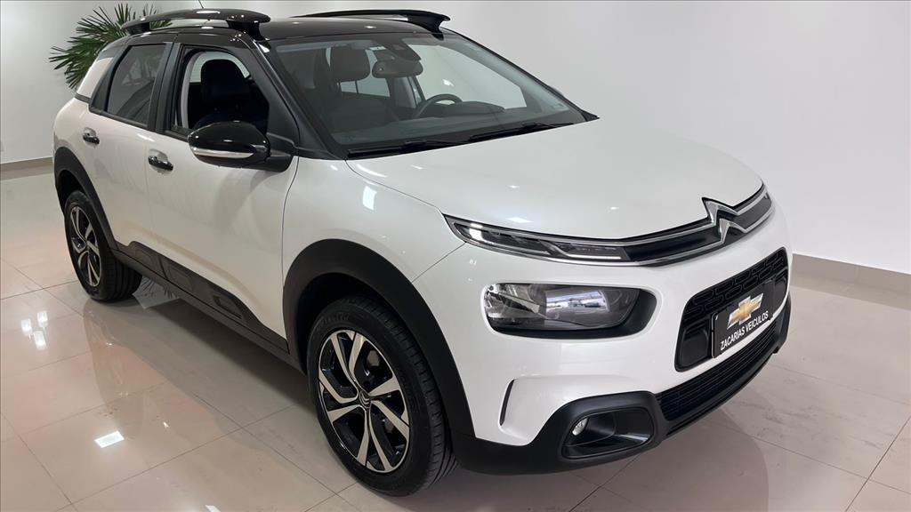 C4 CACTUS 1.6 THP FLEX SHINE EAT6