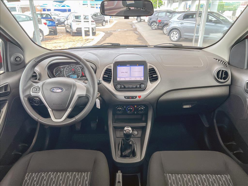 KA 1.0 TI-VCT FLEX SE PLUS MANUAL
