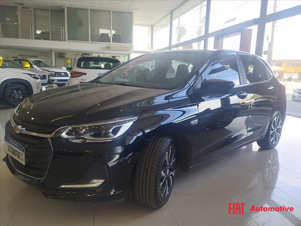 ONIX 1.0 TURBO FLEX PREMIER AUTOMÁTICO2