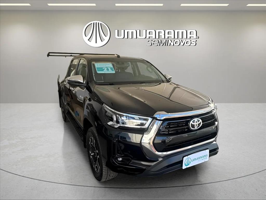HILUX 2.8 D-4D TURBO DIESEL CD SRX 4X4 AUTOMÁTICO2