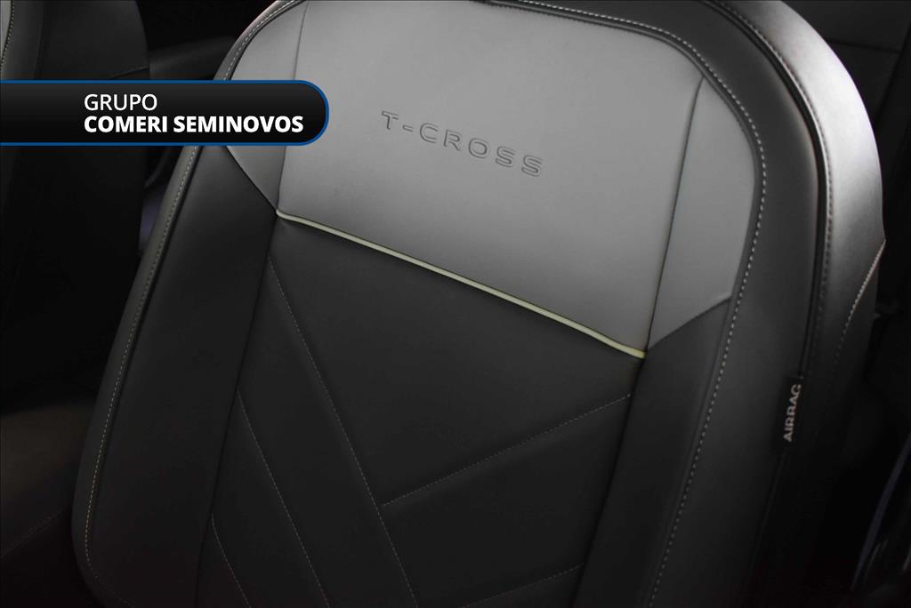 T-CROSS 1.0 200 TSI TOTAL FLEX COMFORTLINE AUTOMÁTICO10