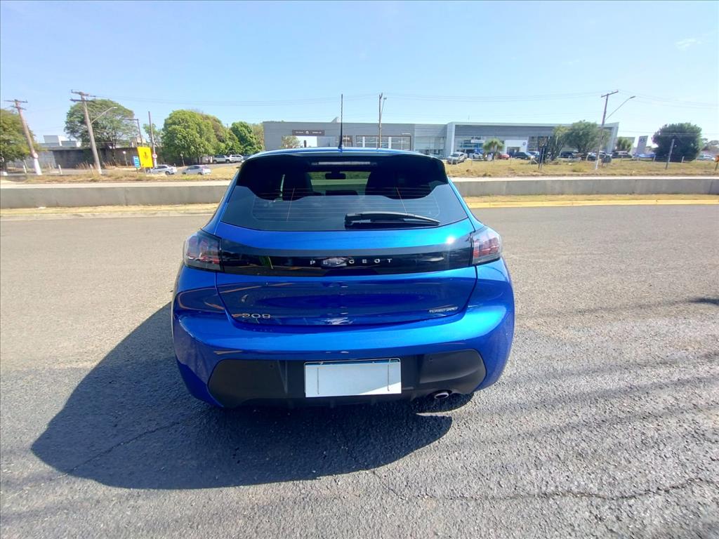 208 1.0 TURBO 200 FLEX GRIFFE CVT