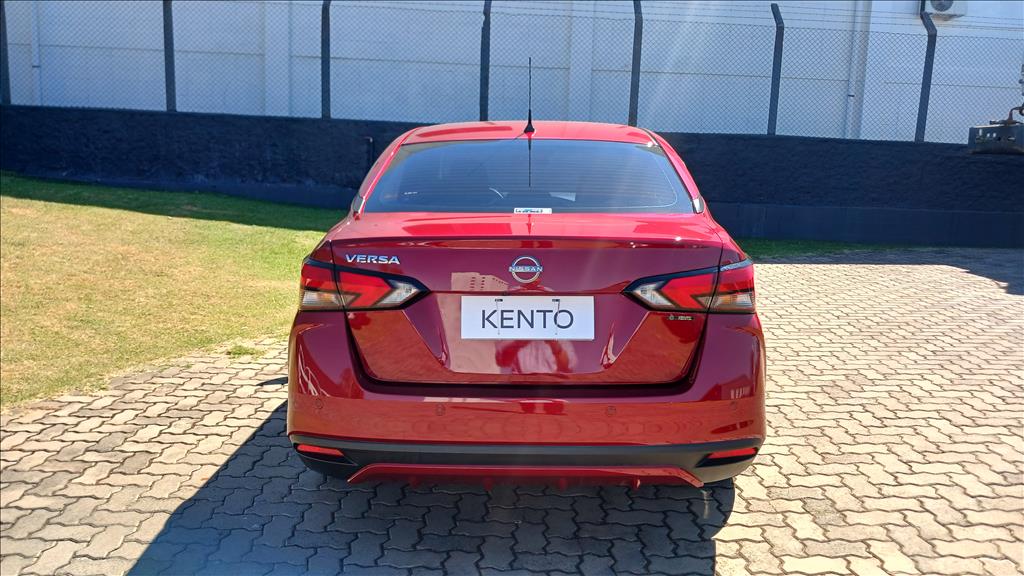 VERSA 1.6 16V FLEX ADVANCE XTRONIC2