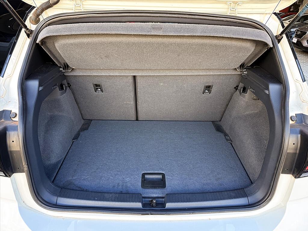 VOLKSWAGEN T-CROSS 1.4 250 TSI TOTAL FLEX HIGHLINE AUTOMÁTICO