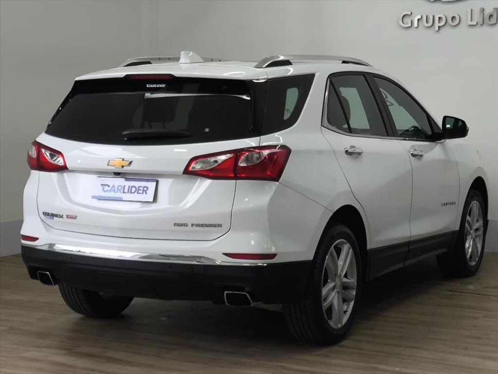 EQUINOX 2.0 16V TURBO GASOLINA PREMIER AWD AUTOMÁTICO11
