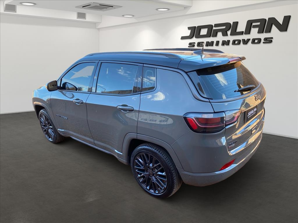 COMPASS 1.3 T270 TURBO FLEX S AT63