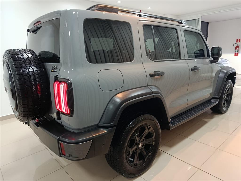 TANK 300 2.0 HI4-T PHEV 4X4 9HAT4