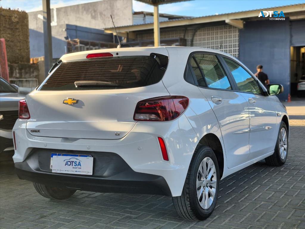 CHEVROLET ONIX 1.0 FLEX LT MANUAL