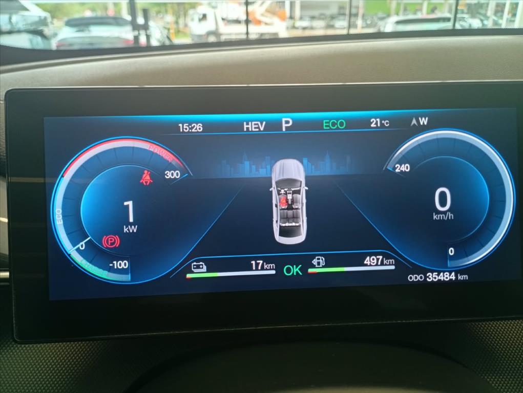 KING 1.5 DM-I PHEV GS AUTOMÁTICO5