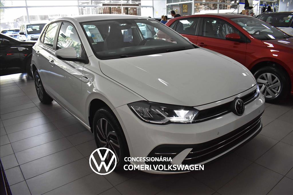 POLO 1.0 170 TSI HIGHLINE AUTOMÁTICO