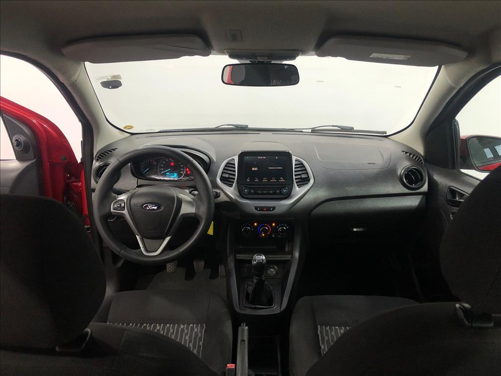 KA 1.0 TI-VCT FLEX SE PLUS MANUAL