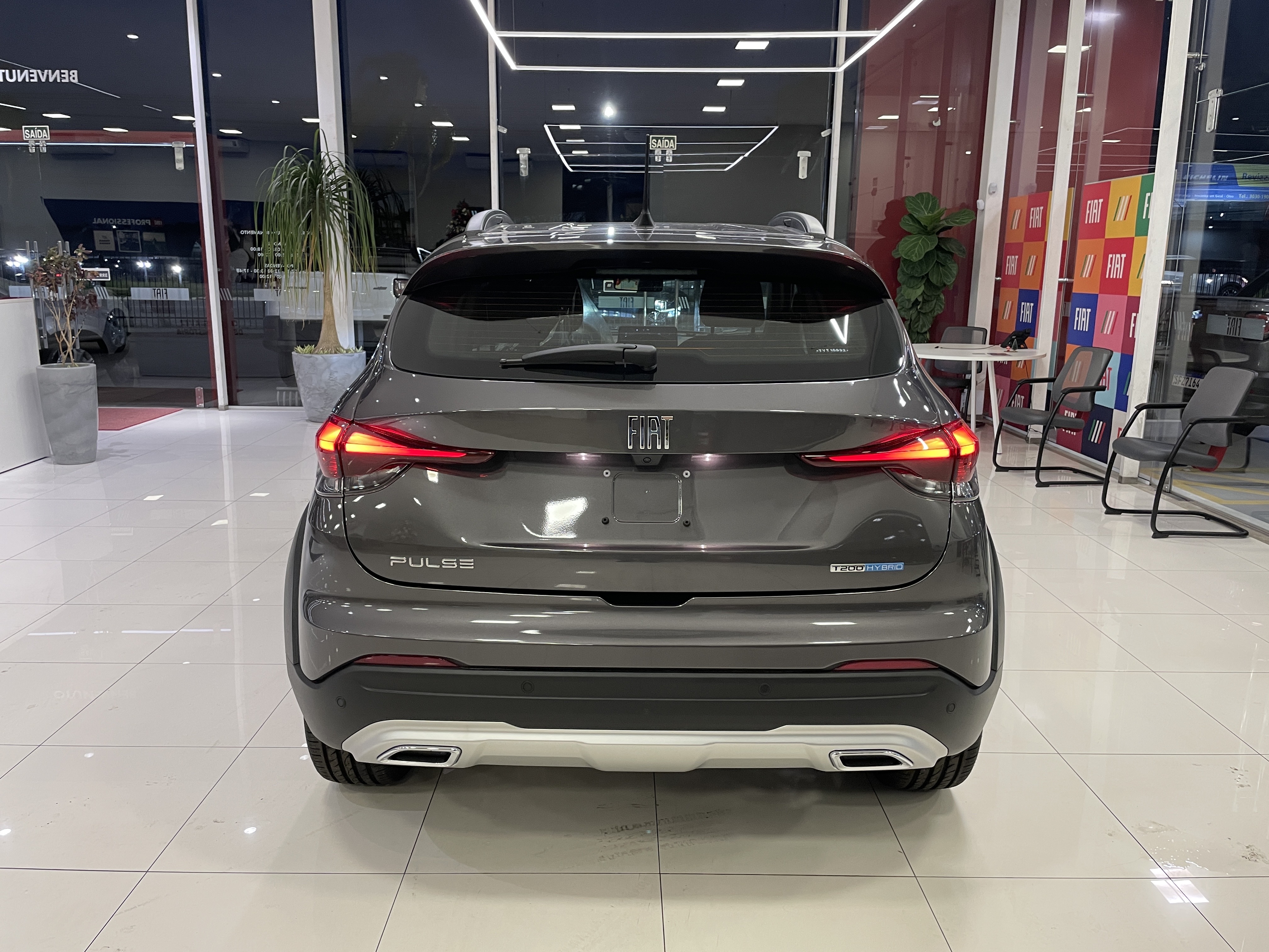 PULSE 1.0 TURBO 200 HYBRID AUDACE CVT4