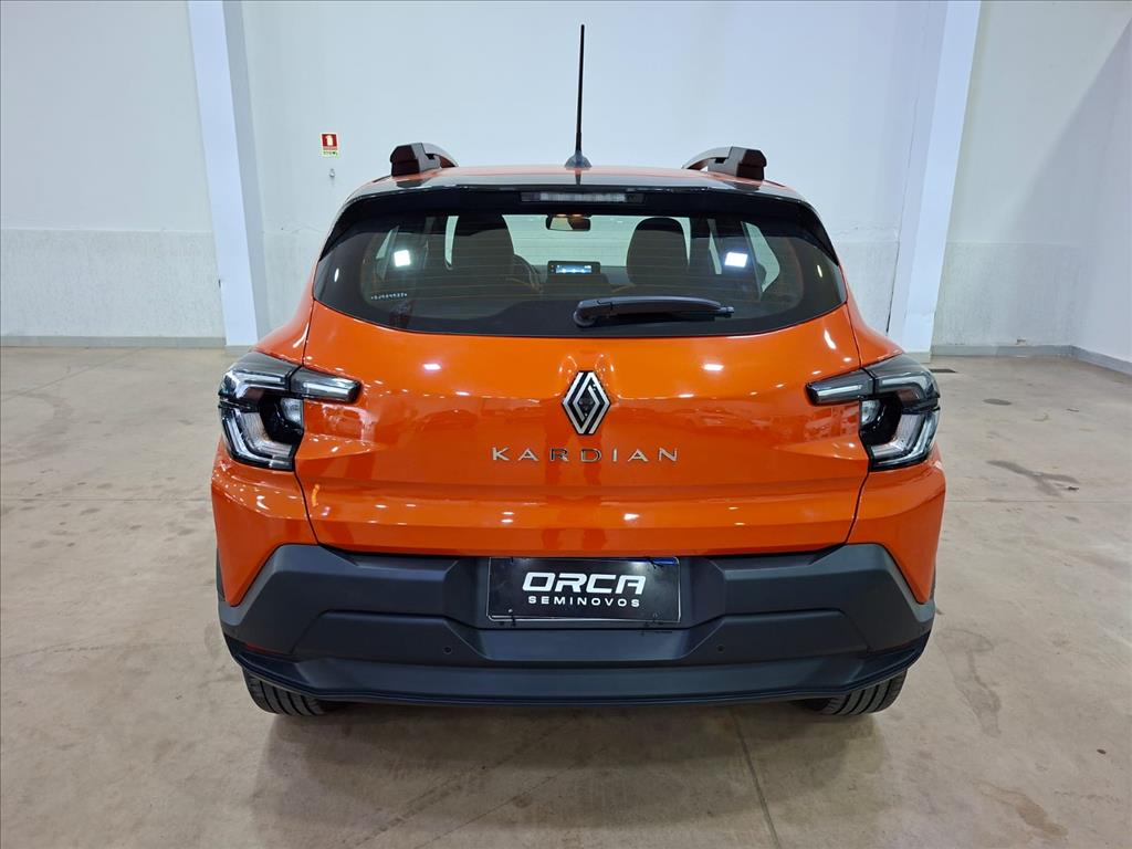 KARDIAN 1.0 TCE FLEX TECHNO EDC5