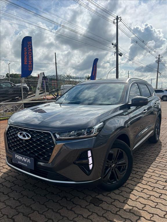 TIGGO 7 PRO 1.5 TCI FLEX HYBRID CVT1