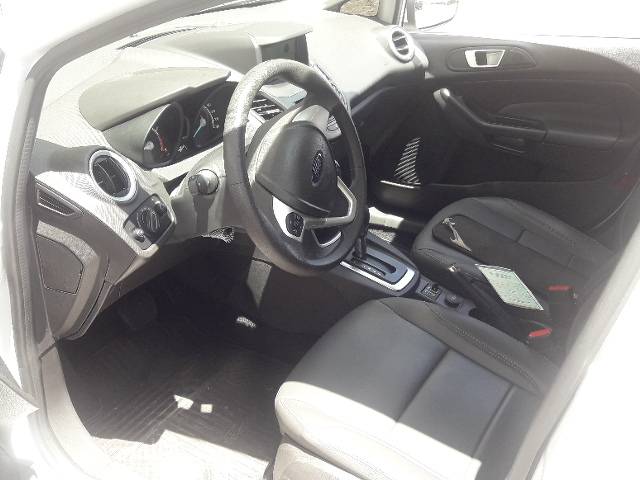 FIESTA 1.6 TIVCT FLEX SEL POWERSHIFT
