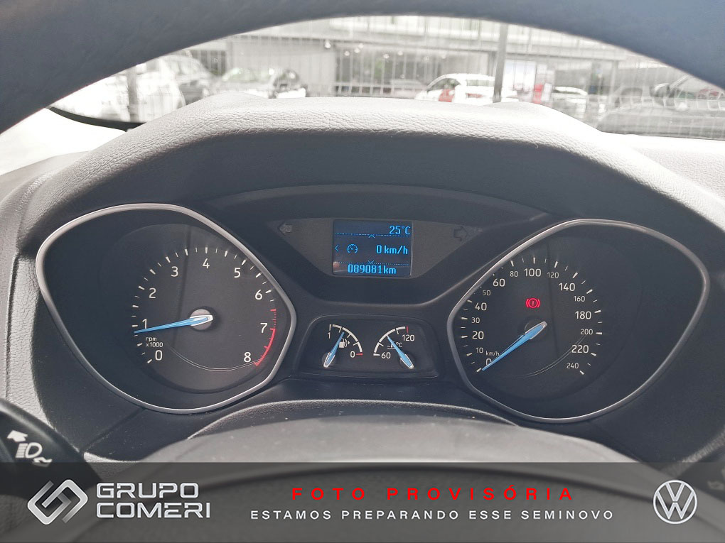 FOCUS 1.6 SE 16V FLEX 4P MANUAL5