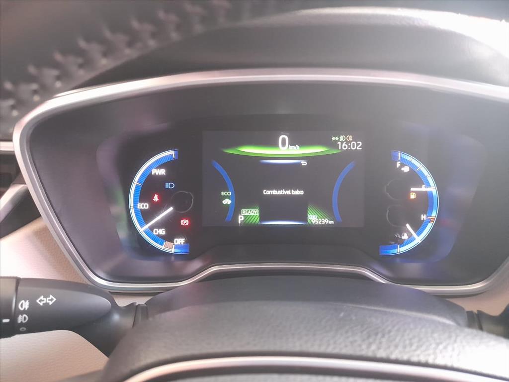 COROLLA 1.8 VVT-I HYBRID FLEX ALTIS PREMIUM CVT6