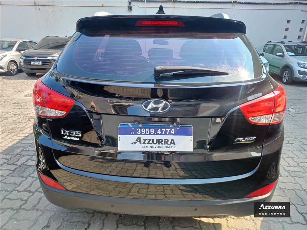 IX35 2.0 MPFI GL 16V FLEX 4P AUTOMÁTICO4