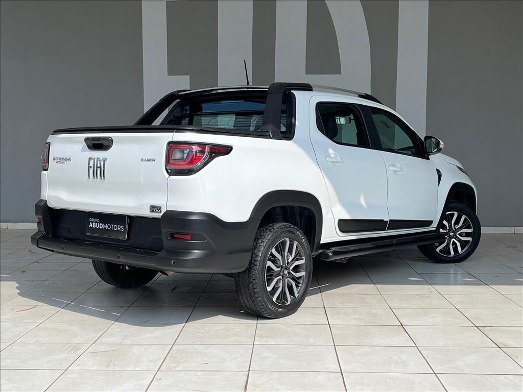 STRADA 1.0 TURBO 200 FLEX RANCH CD CVT