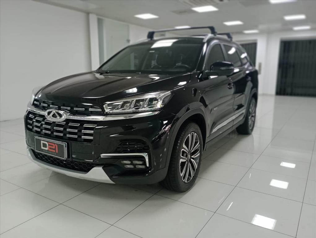 1.6 TGDI GASOLINA TXS DCT