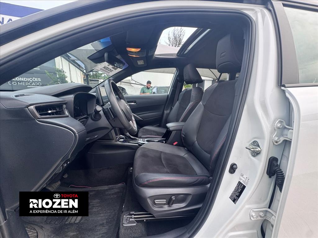 COROLLA CROSS 2.0 VVT-IE FLEX GR-SPORT DIRECT SHIFT7