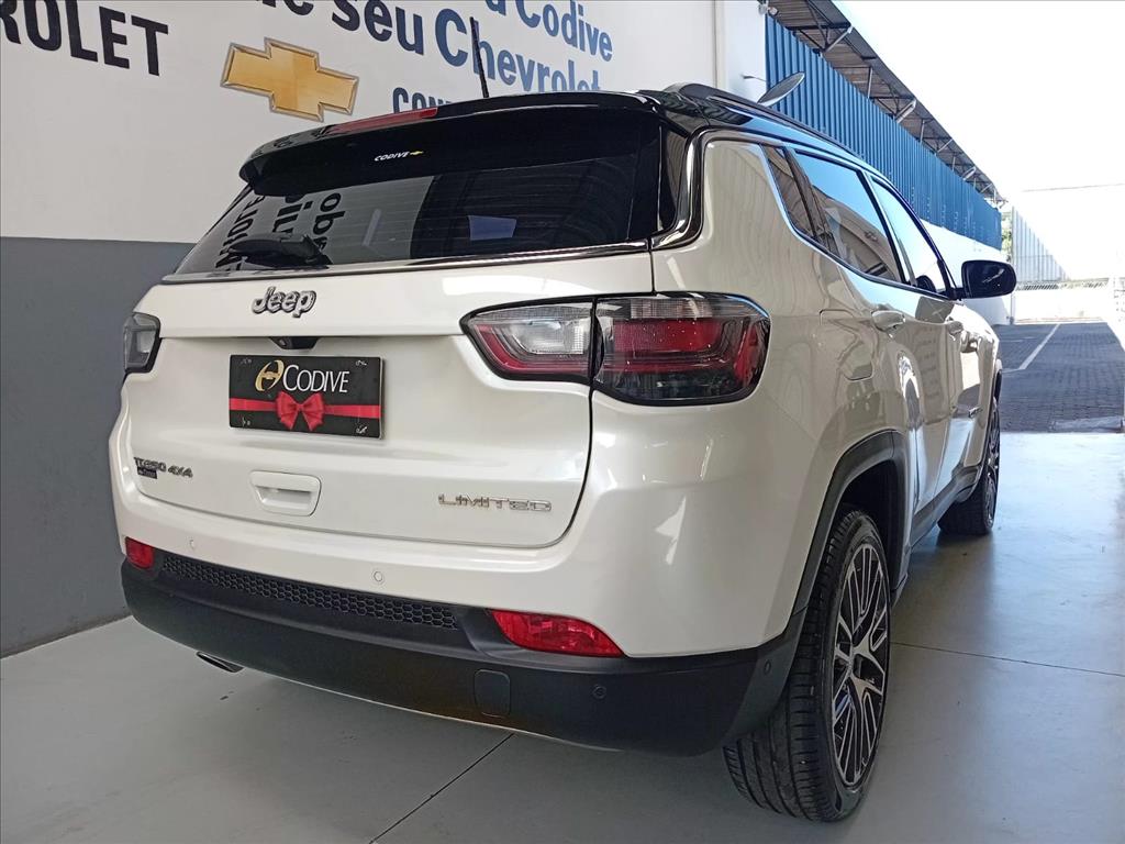 COMPASS 2.0 TD350 TURBO DIESEL LIMITED AT92