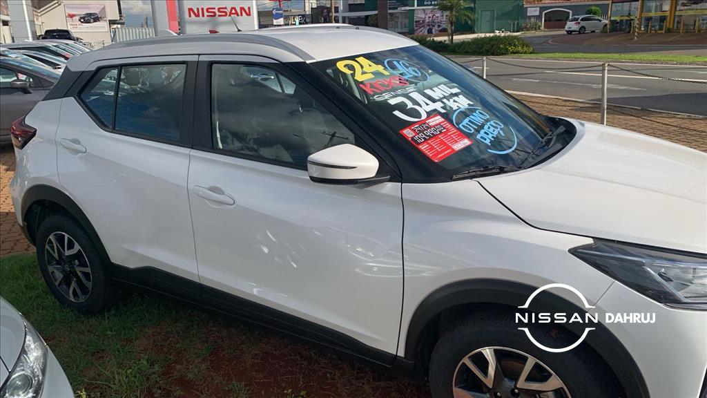 KICKS 1.6 16V FLEXSTART SENSE XTRONIC1