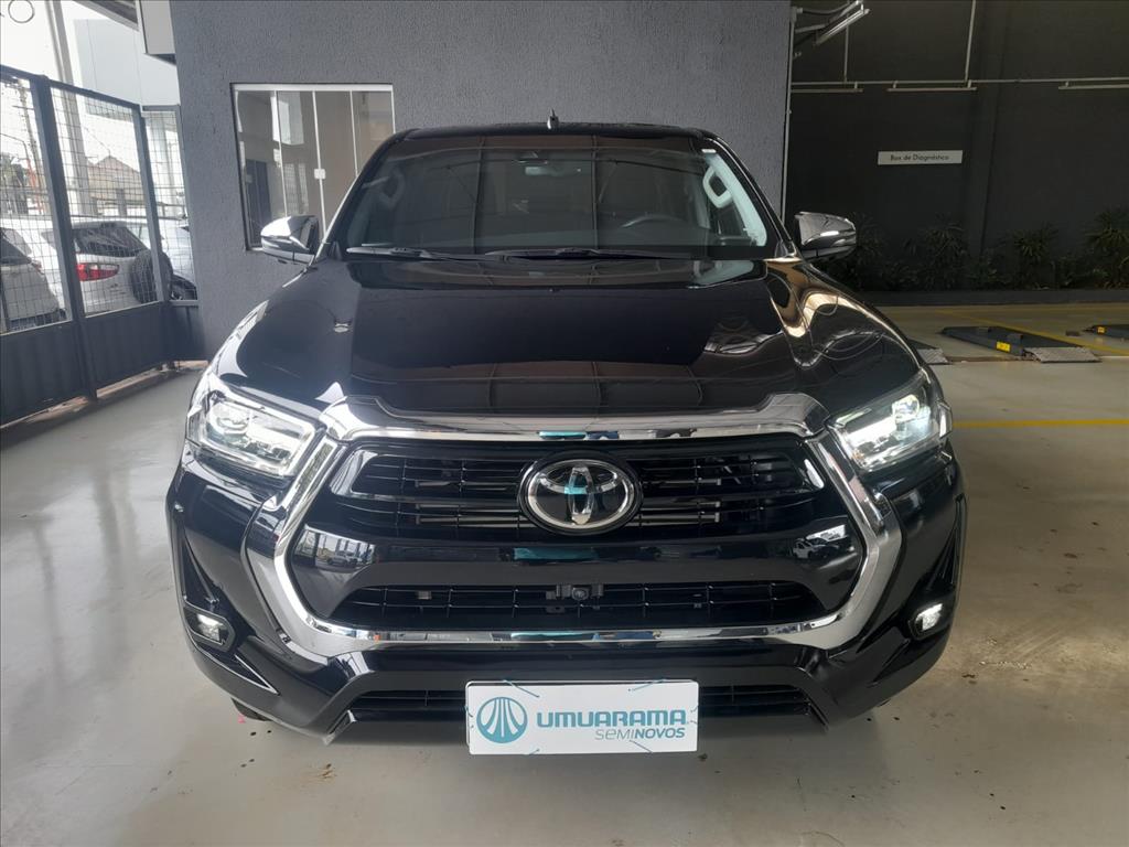 HILUX 2.8 D-4D TURBO DIESEL CD SRX 4X4 AUTOMÁTICO1