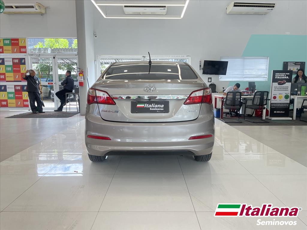 HB20S 1.6 COMFORT STYLE 16V FLEX 4P AUTOMÁTICO2