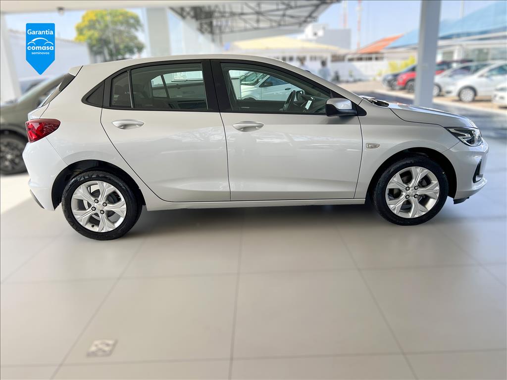 ONIX 1.0 TURBO FLEX LTZ AUTOMÁTICO3