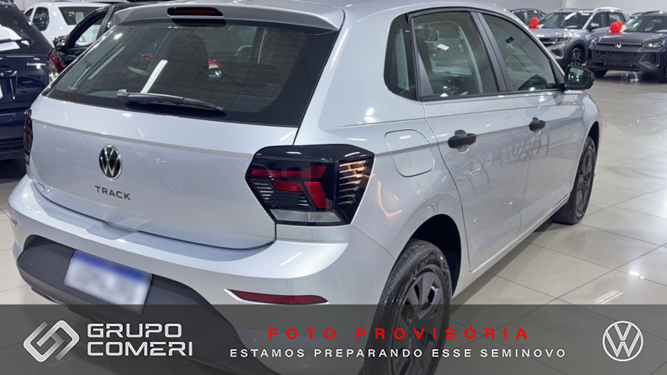 POLO 1.0 MPI TRACK MANUAL1